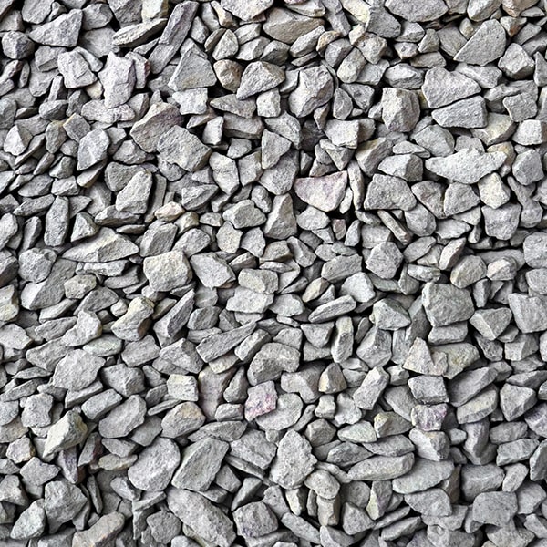 a 3/4 inch gravel size is suitable for a long-lasting driveway